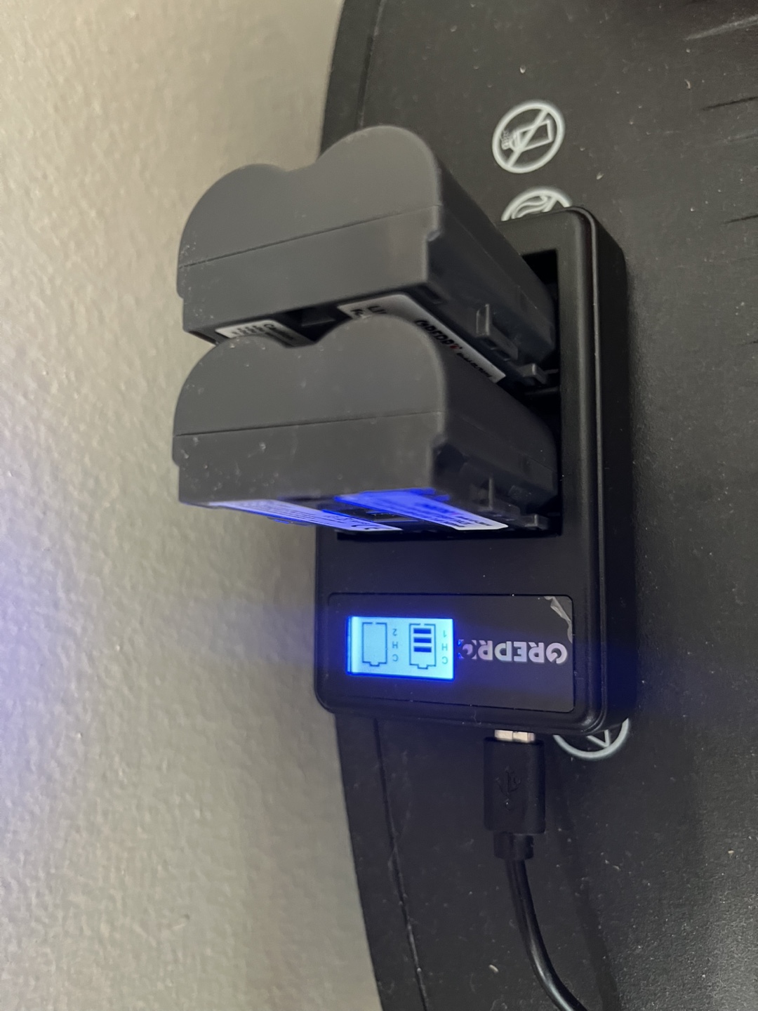 ORED Pro Battery & Charger Kit SP-511 - photo 2