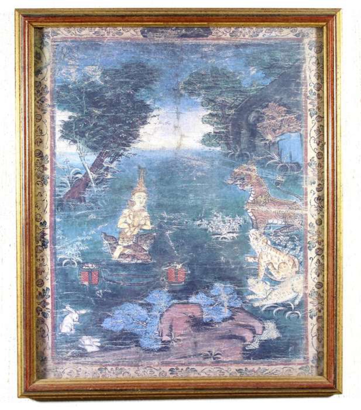 Buddha’s past life story - photo 2