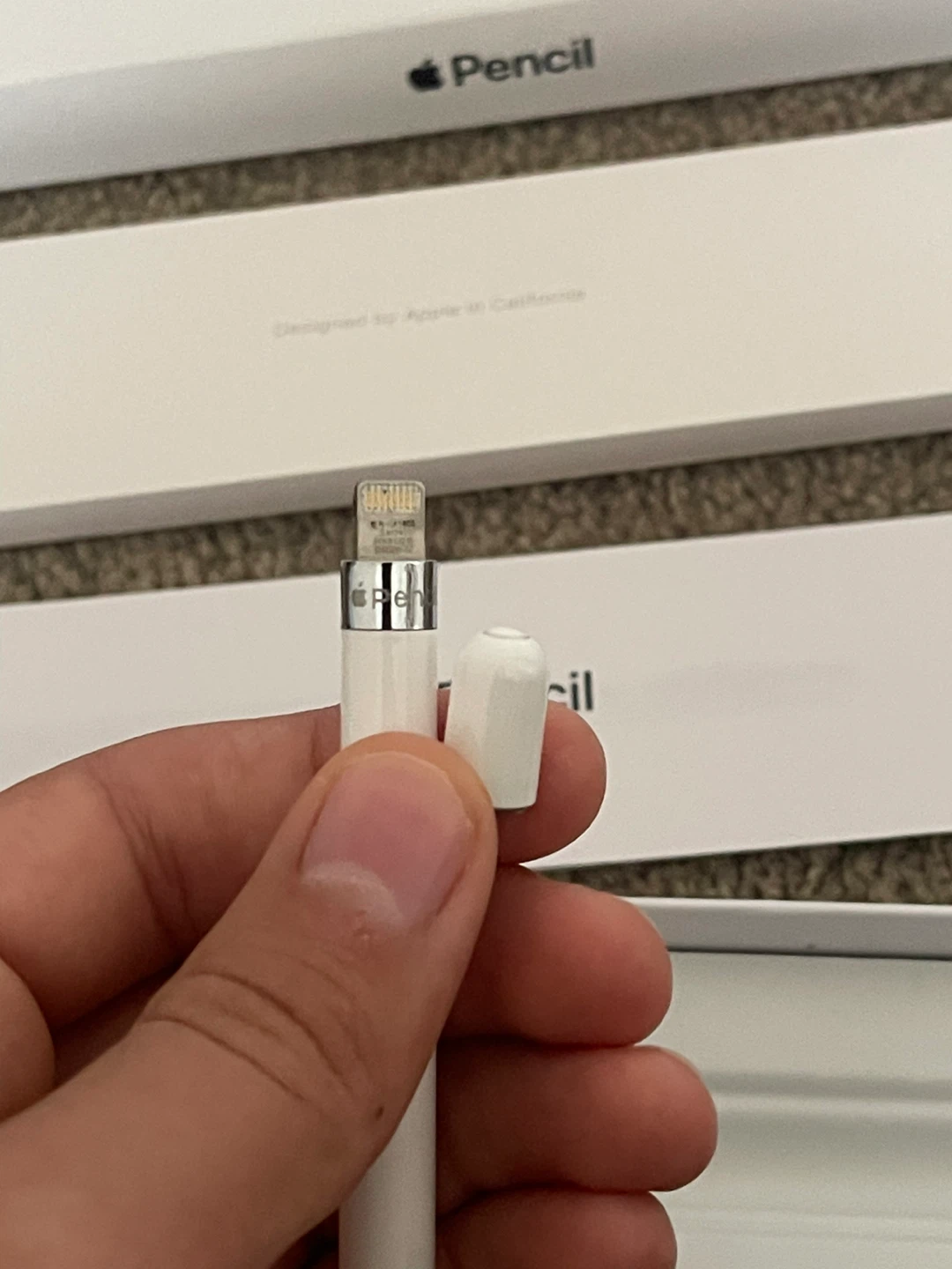 ✏️ Apple Pencil (1st Generation) – Brand New - photo 3