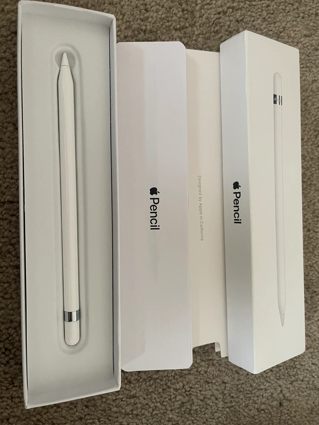 ✏️ Apple Pencil (1st Generation) – Brand New - photo 2