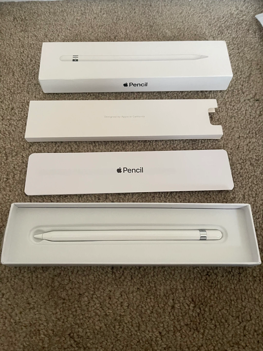 ✏️ Apple Pencil (1st Generation) – Brand New