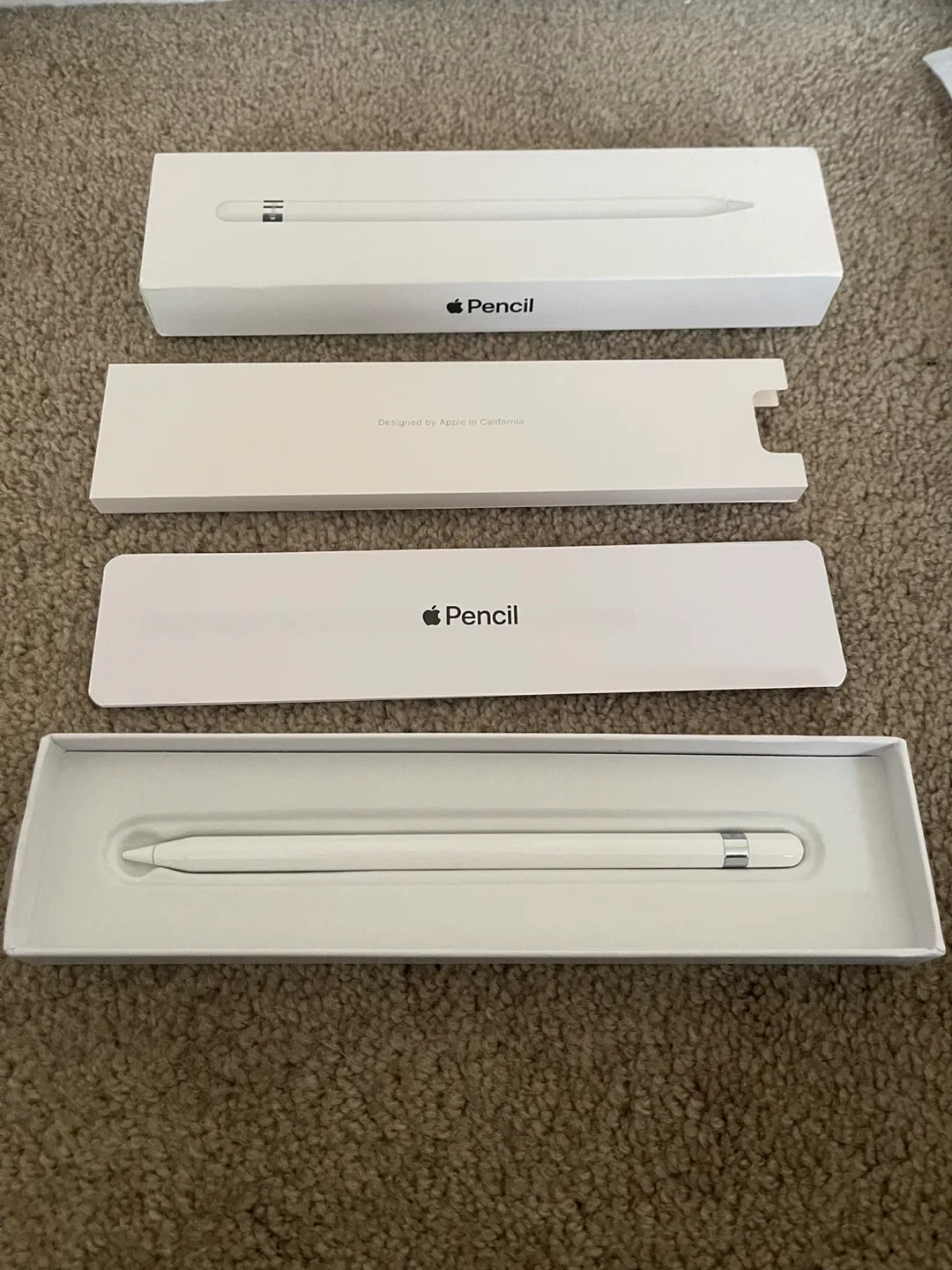 ✏️ Apple Pencil (1st Generation) – Brand New thumbnail