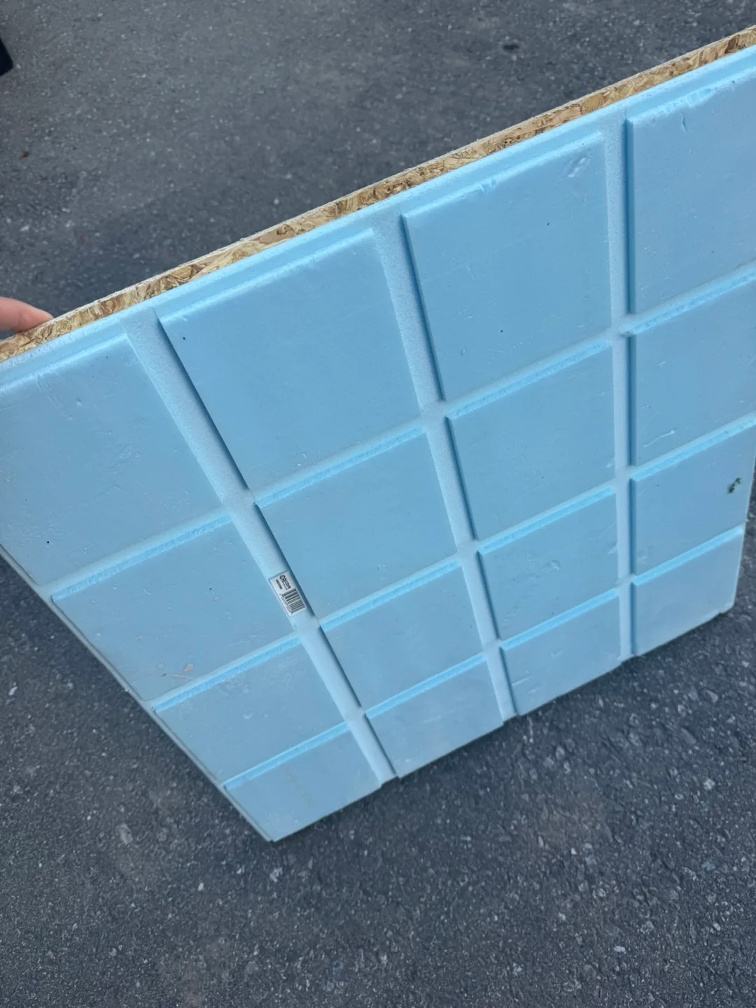 Subfloor Panels - 9 panels thumbnail