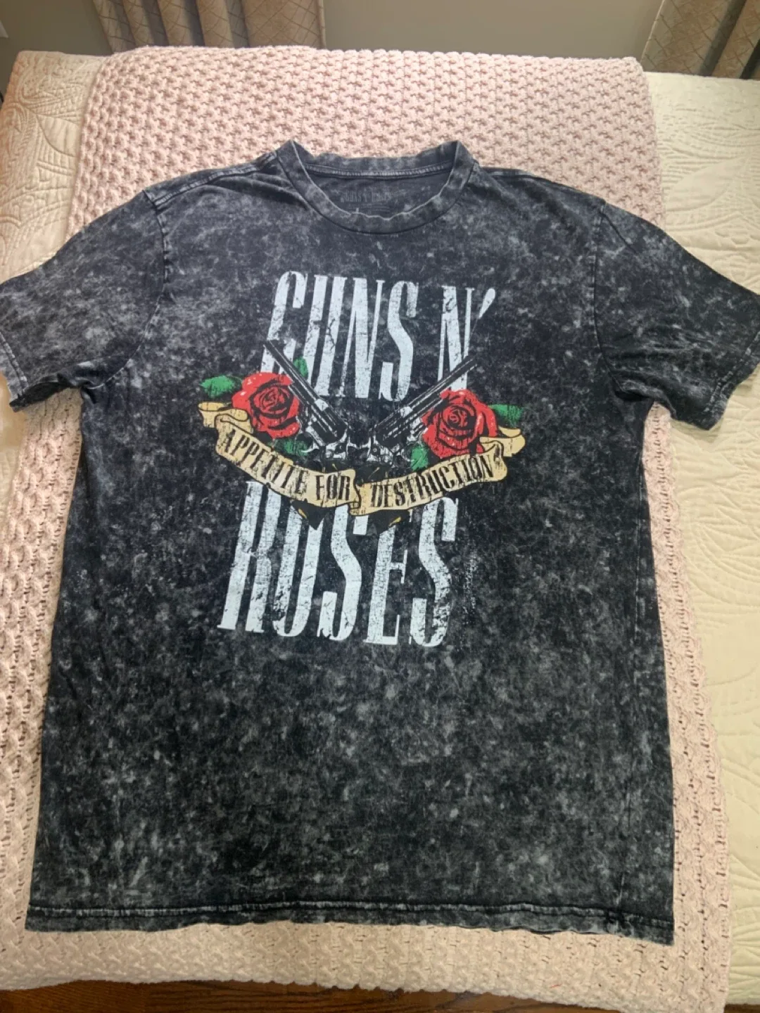 Guns N' Roses T-Shirt - Appetite for Destruction image indicator(4)