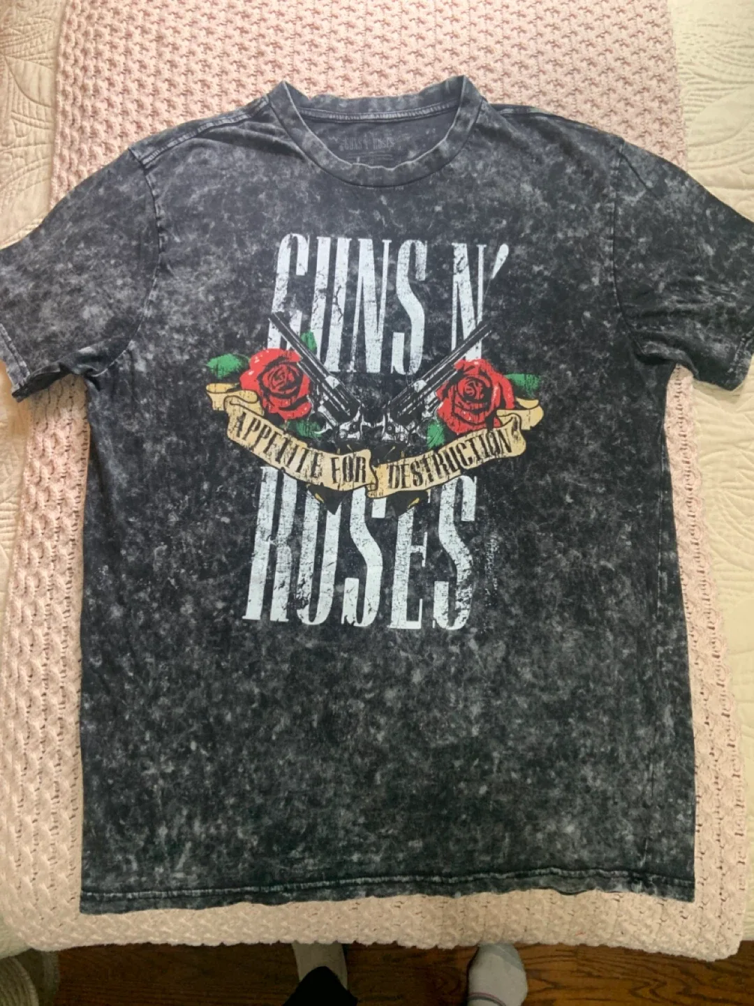 Guns N' Roses T-Shirt - Appetite for Destruction thumbnail