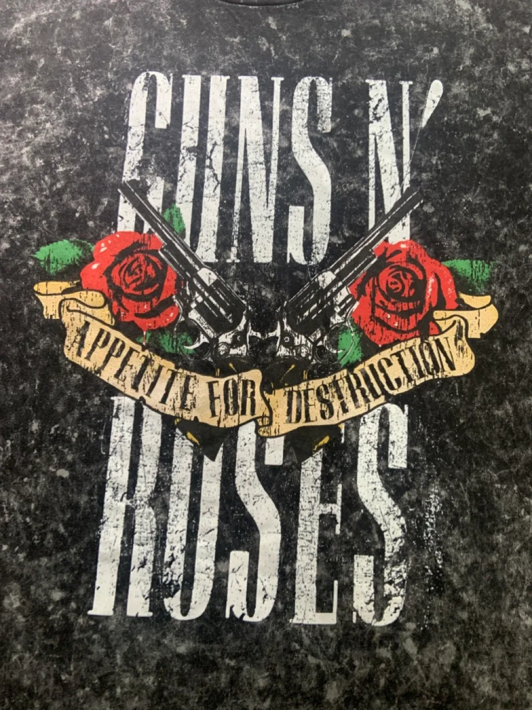 Guns N' Roses T-Shirt - Appetite for Destruction image indicator(2)