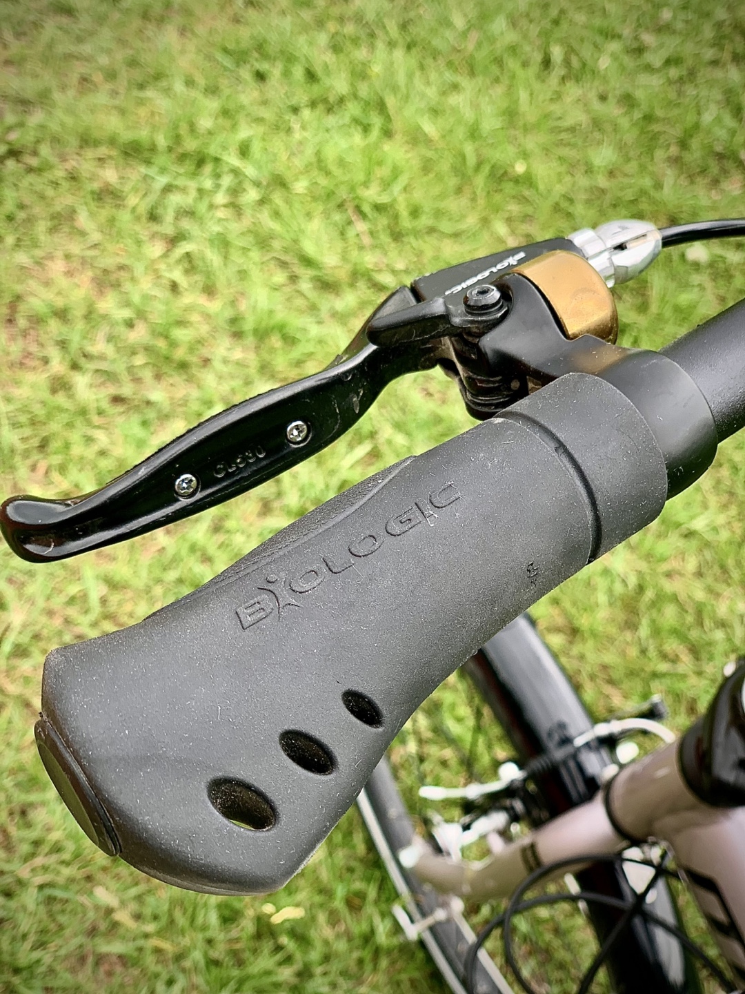 MEC Origami Folding Bike - 7 Speed - photo 4