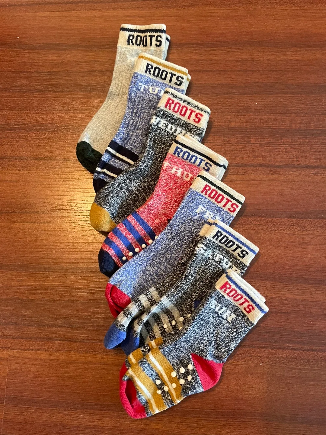 Roots Toddler Cabin Socks thumbnail