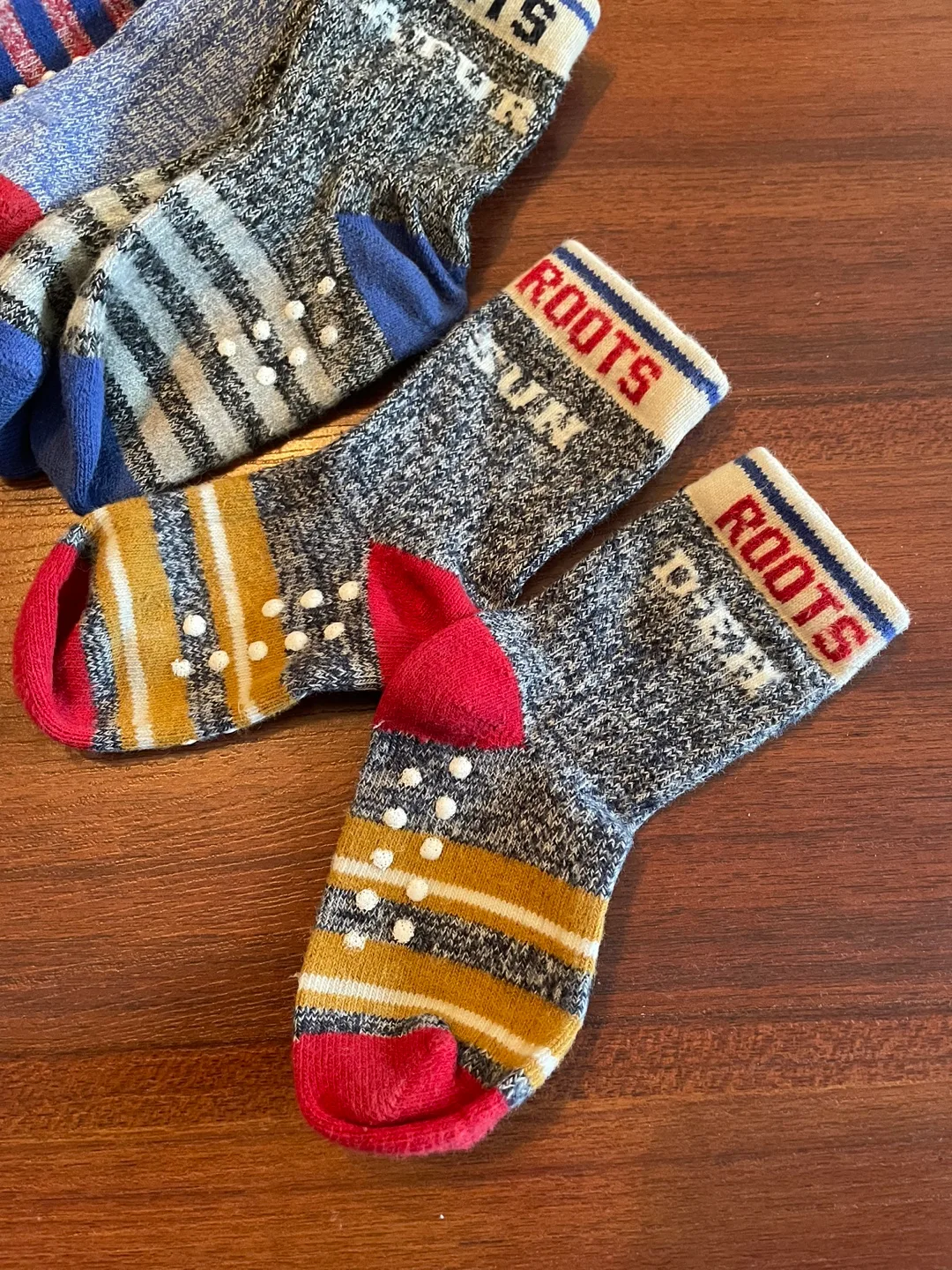 Roots Toddler Cabin Socks image indicator(2)