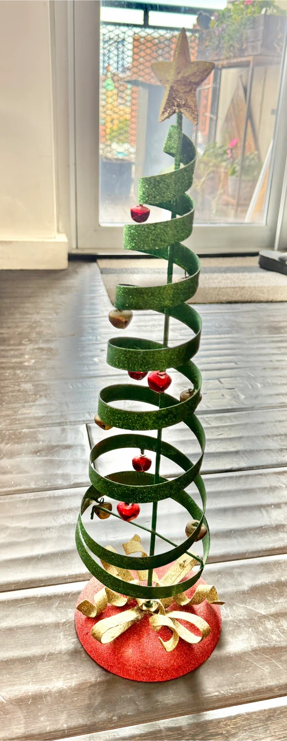 CHRISTMAS DECORATIVE OBJECT