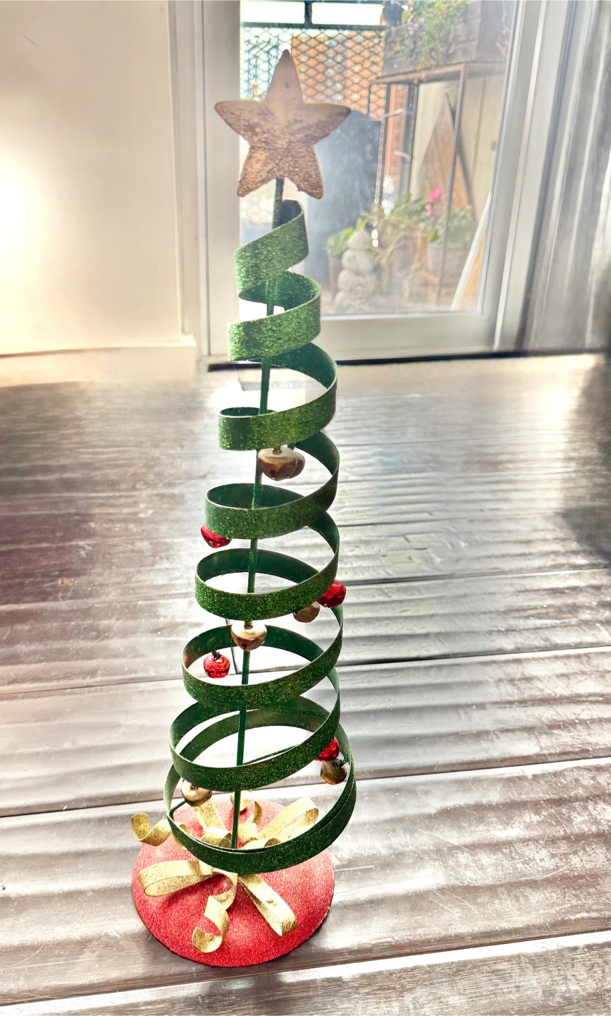 CHRISTMAS DECORATIVE OBJECT - photo 2