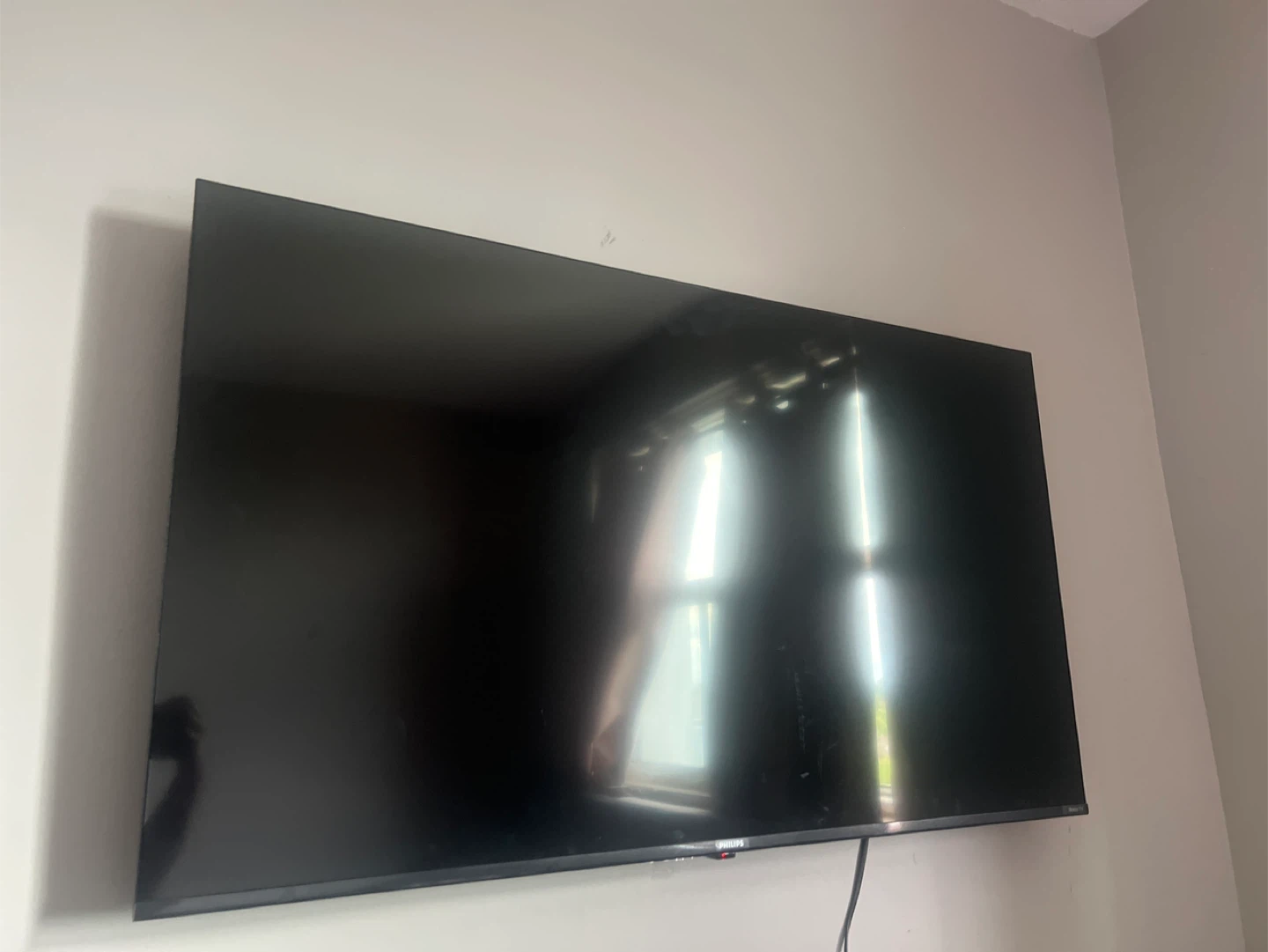 Philips 50" 4K UHD LED Roku Smart TV - photo 2
