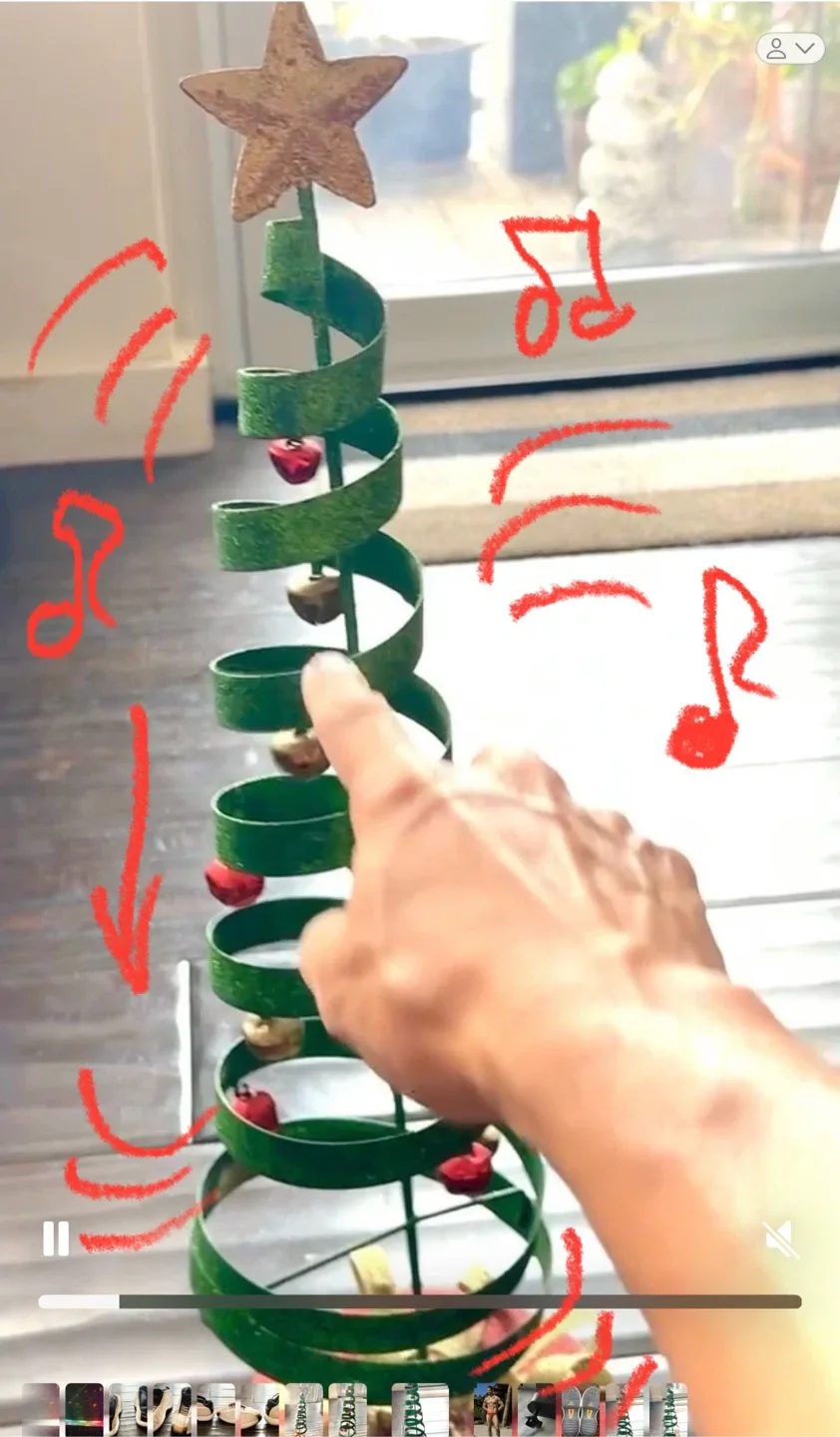 CHRISTMAS DECORATIVE OBJECT image indicator(3)