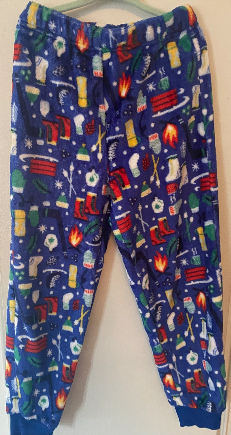 Boys sleepwear pants - Small (6)