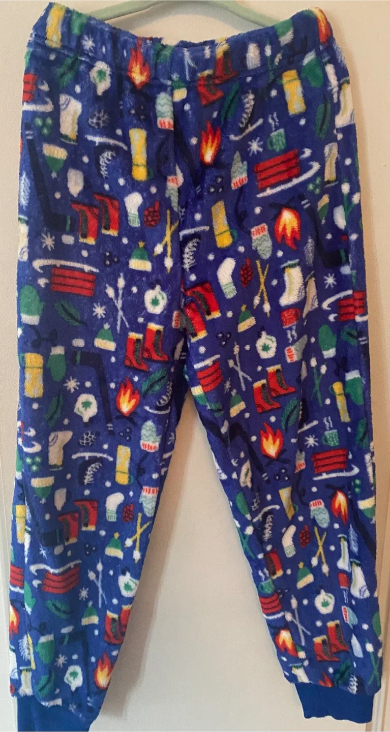 Boys sleepwear pants - Small (6) thumbnail