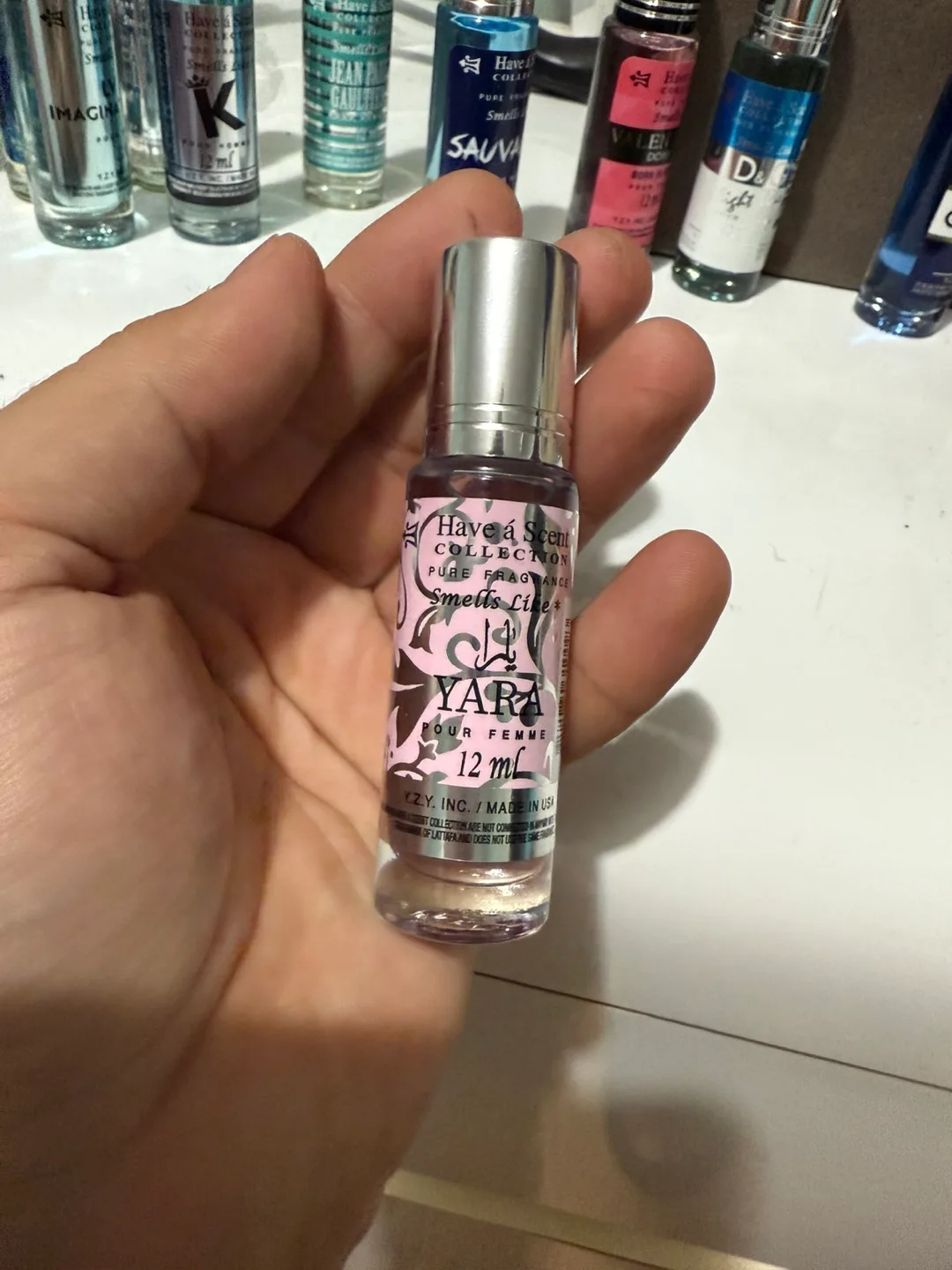 Have a Scent Collection 12ml Perfume image indicator(2)