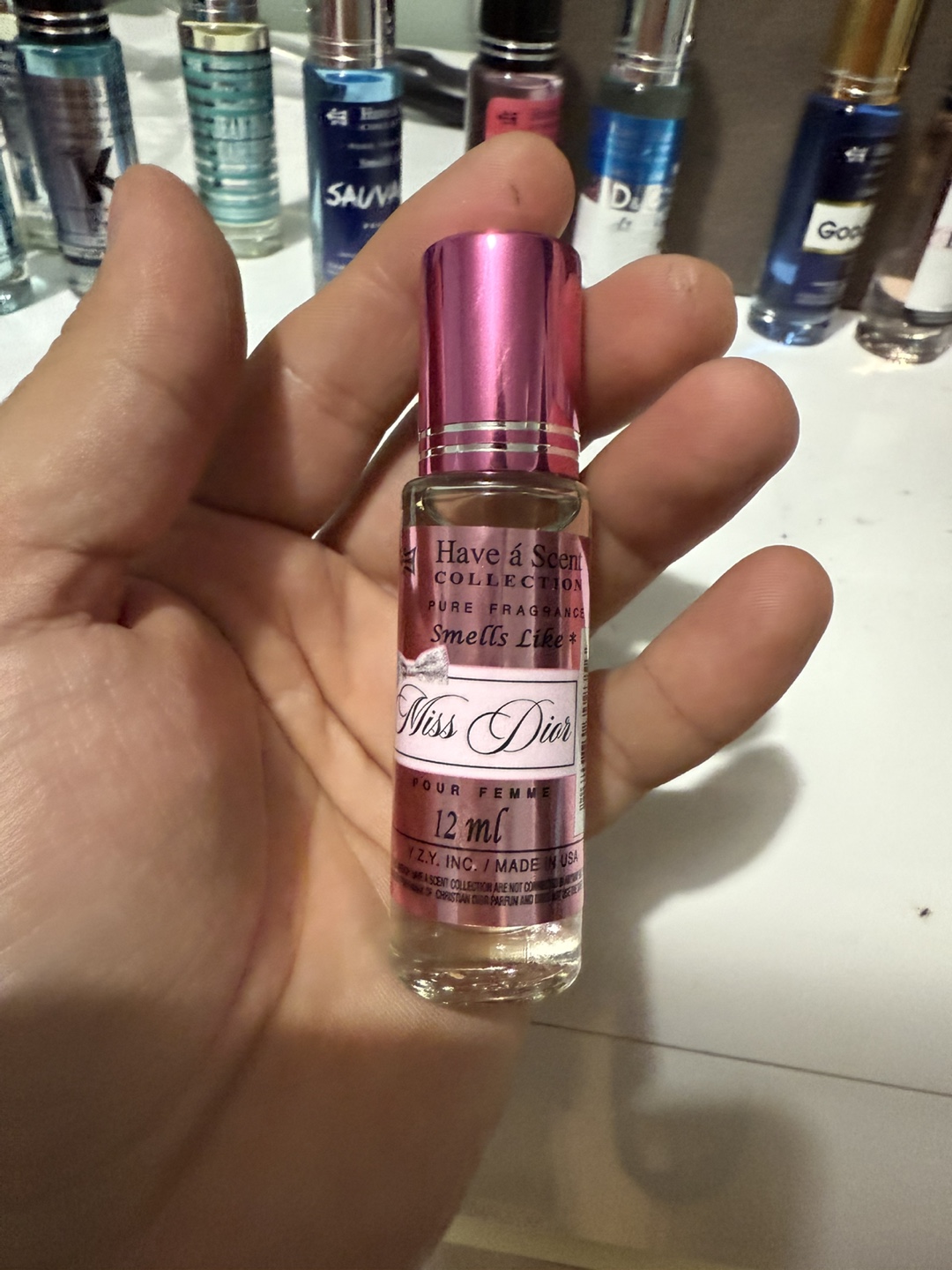 Have a Scent Collection 12ml Perfume - photo 4