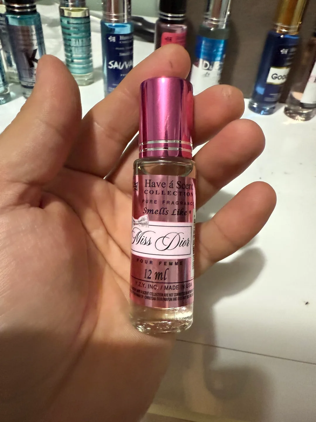 Have a Scent Collection 12ml Perfume image indicator(4)