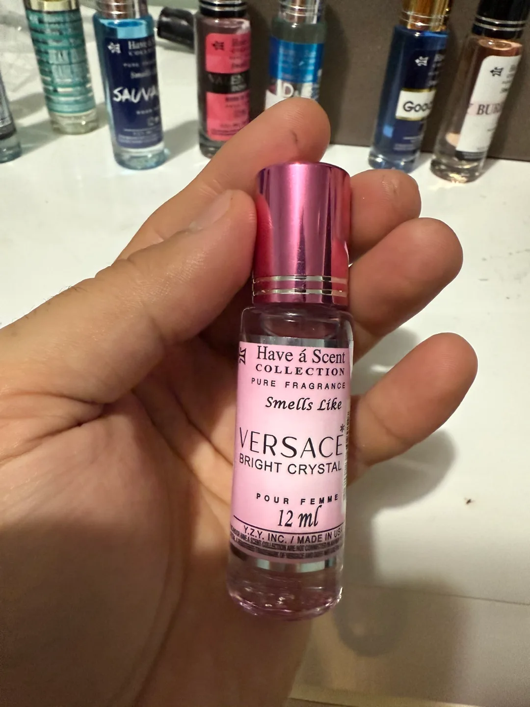 Have a Scent Collection 12ml Perfume image indicator(5)