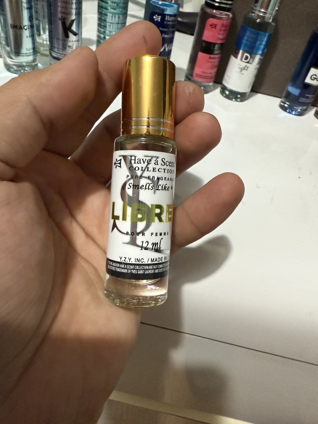 Have a Scent Collection 12ml Perfume - photo 3