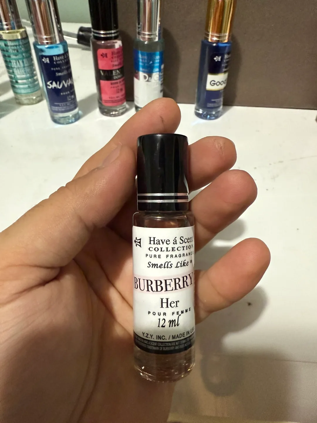 Have a Scent Collection 12ml Perfume image indicator(6)