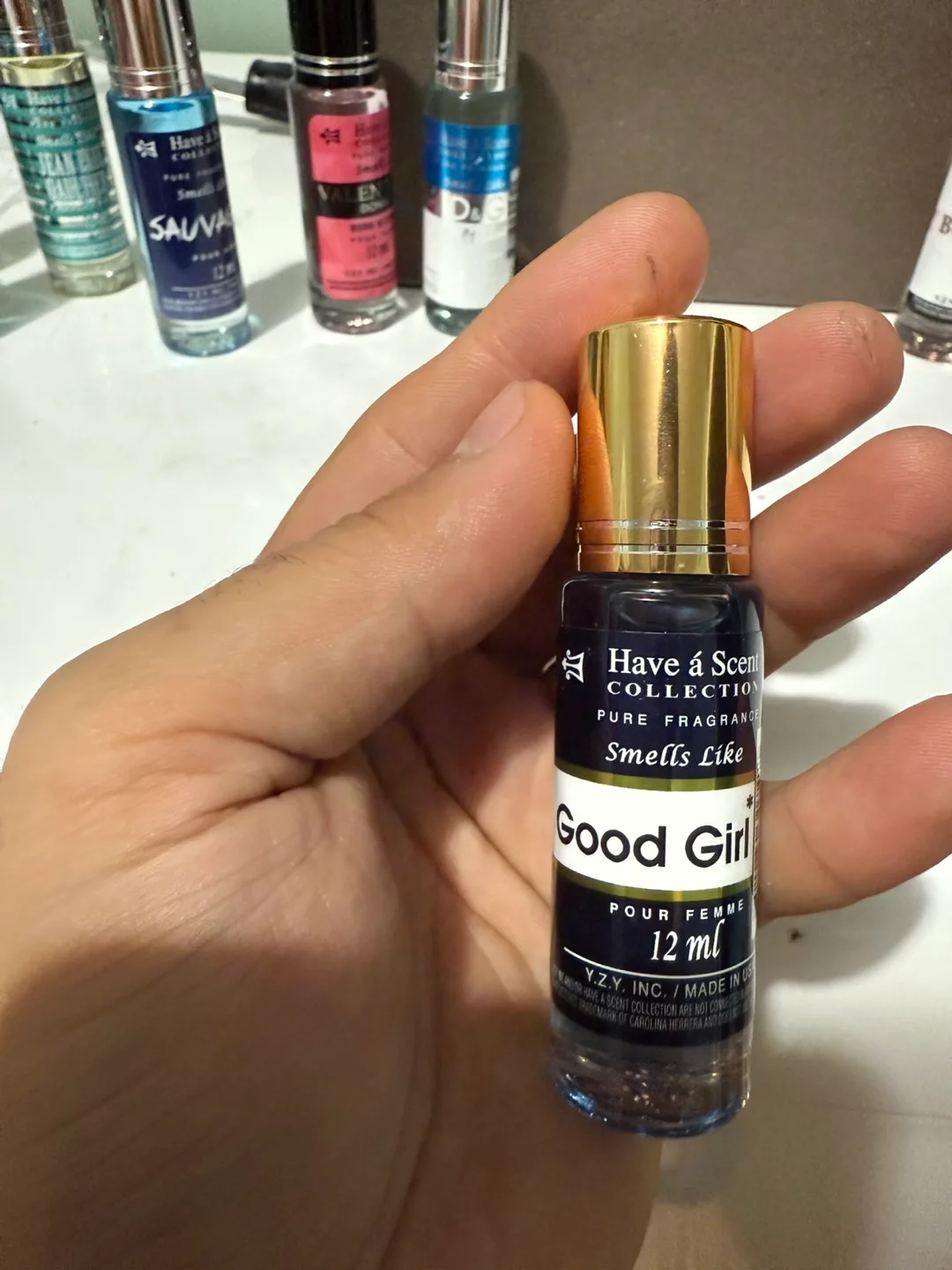 Have a Scent Collection 12ml Perfume image indicator(7)