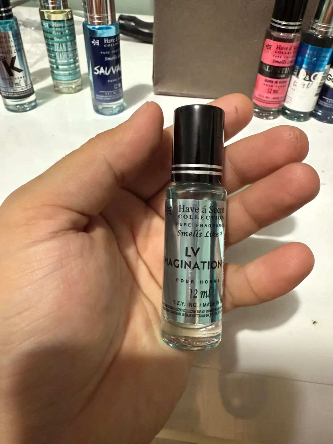 Have a Scent Collection 12ml Perfume image indicator(10)