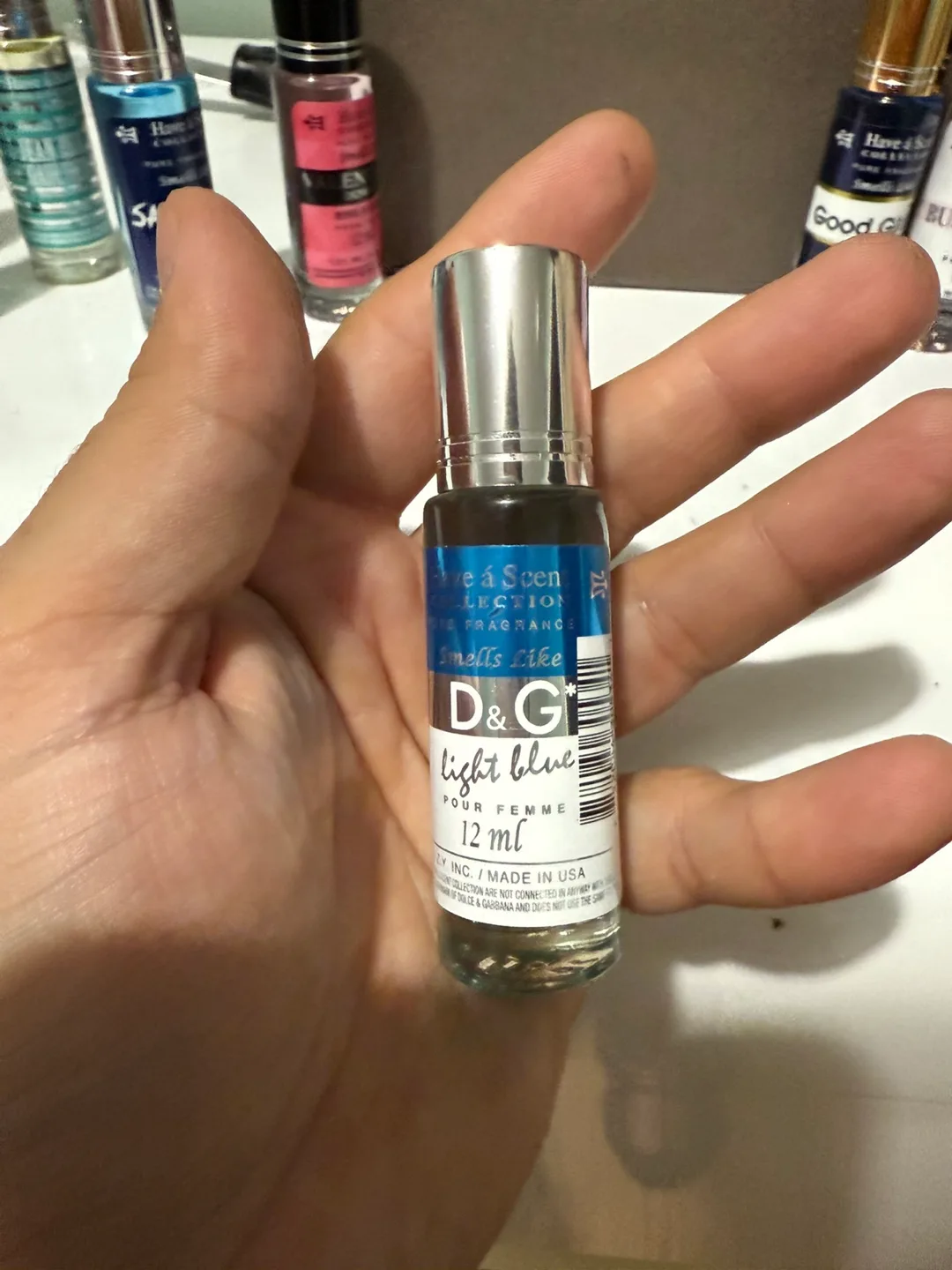 Have a Scent Collection 12ml Perfume image indicator(8)