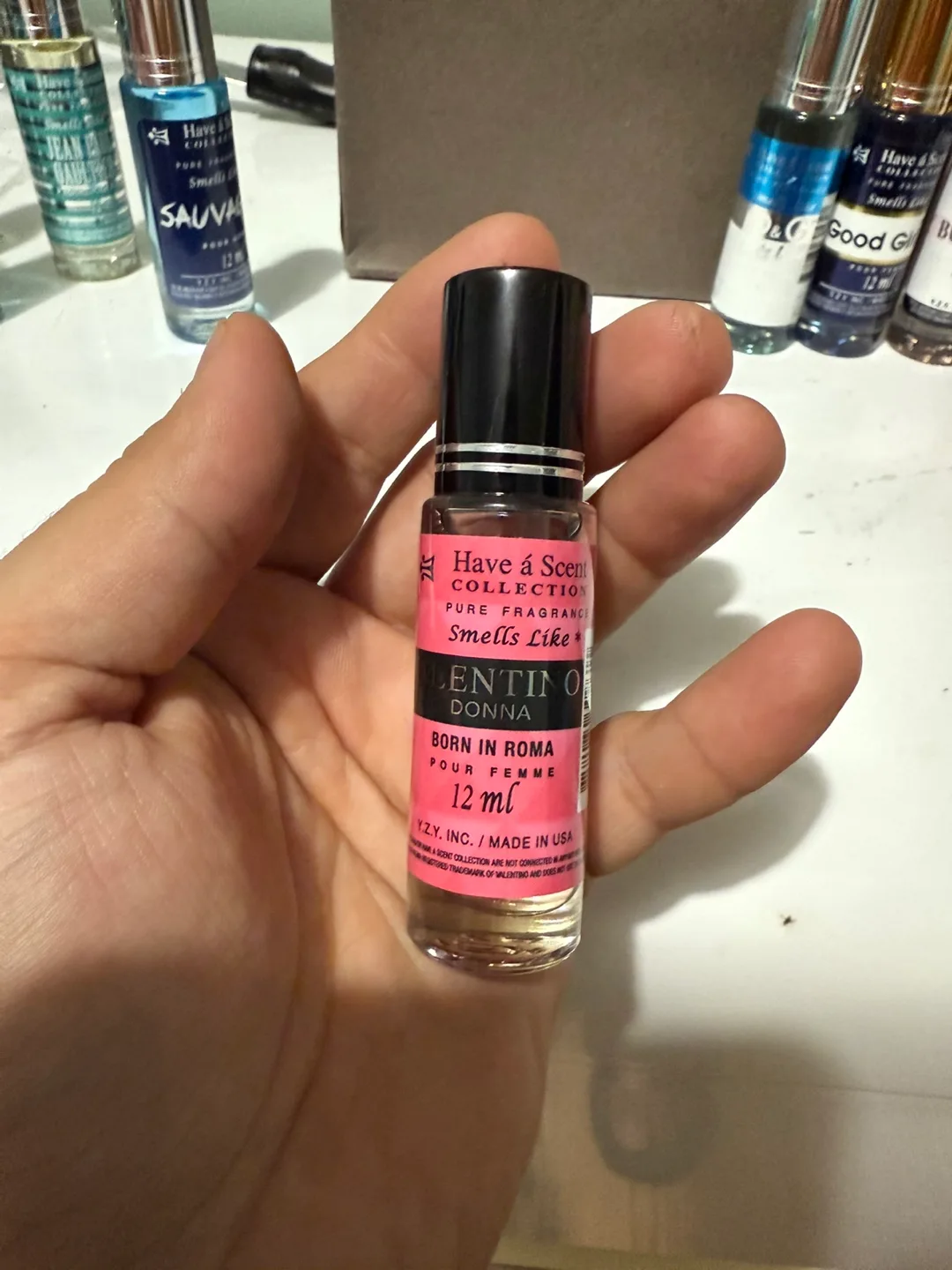 Have a Scent Collection 12ml Perfume image indicator(9)