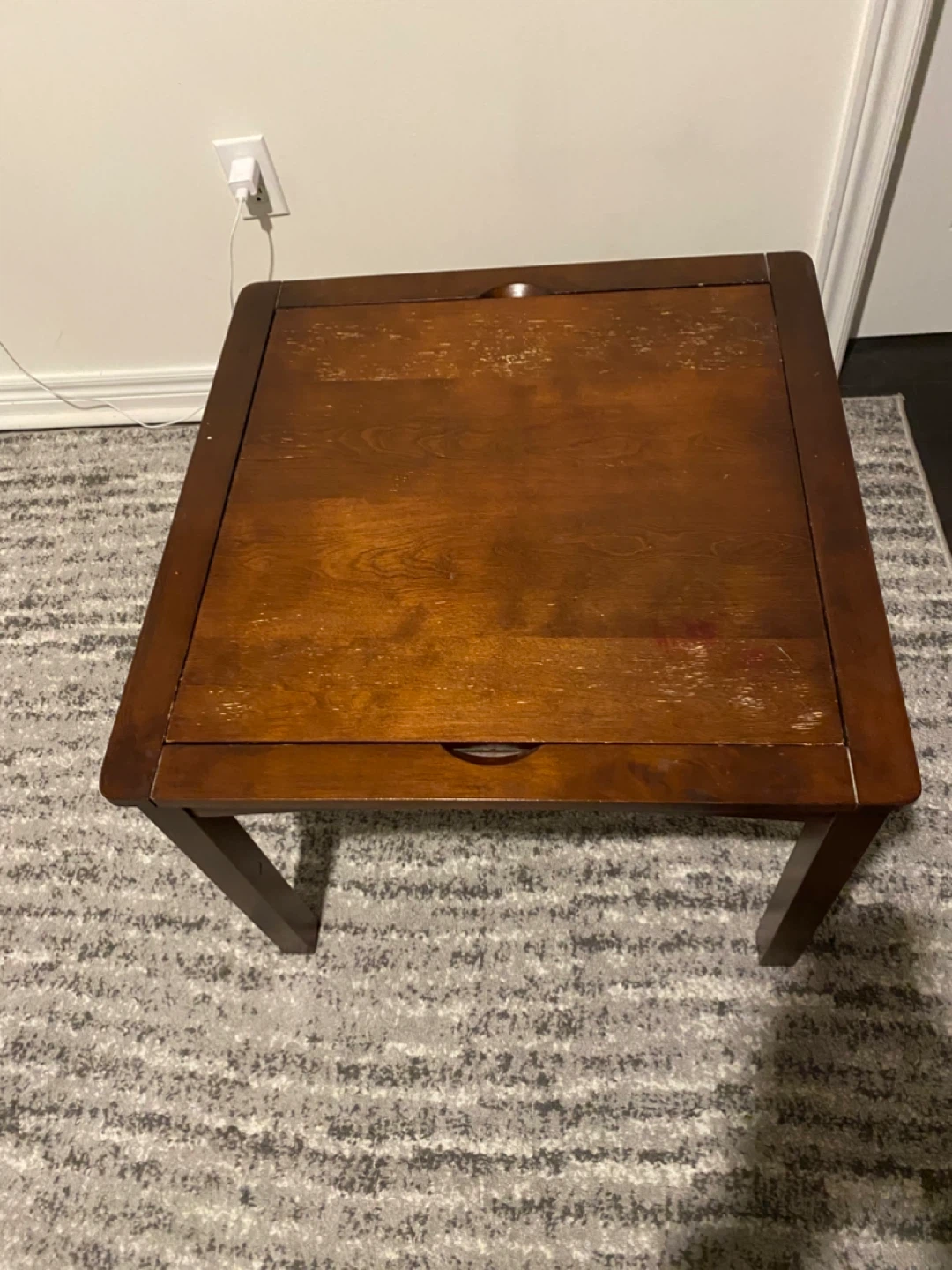Wooden Lego Table - photo 3
