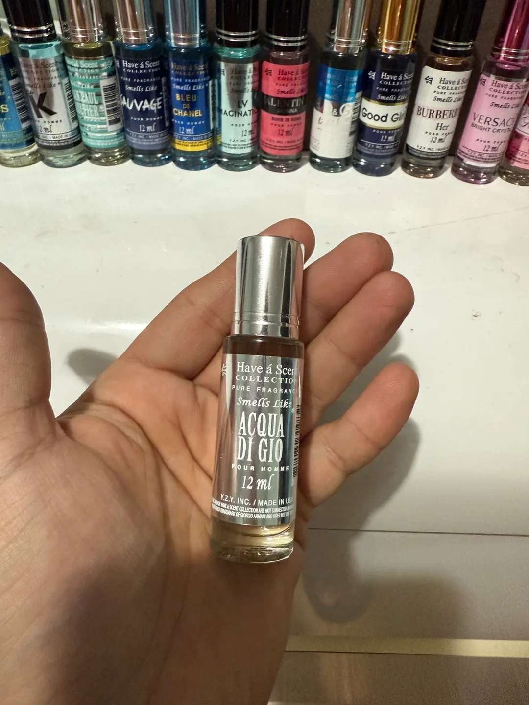 Have a Scent Collection 12ml Perfume image indicator(7)