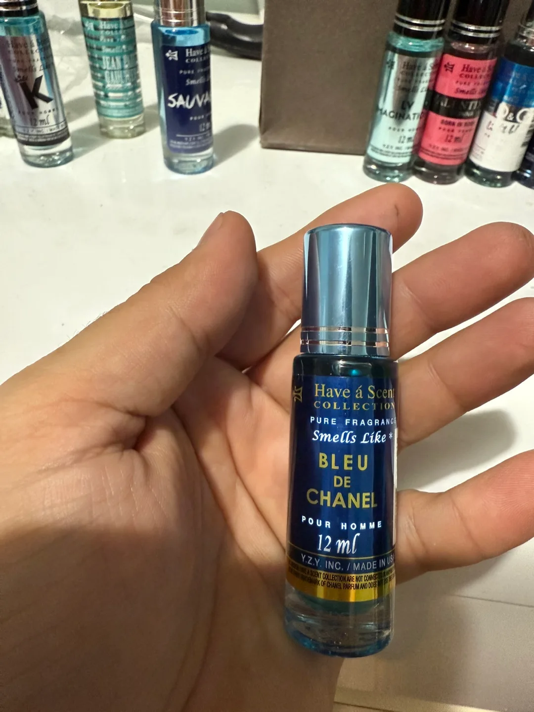 Have a Scent Collection 12ml Perfume image indicator(2)