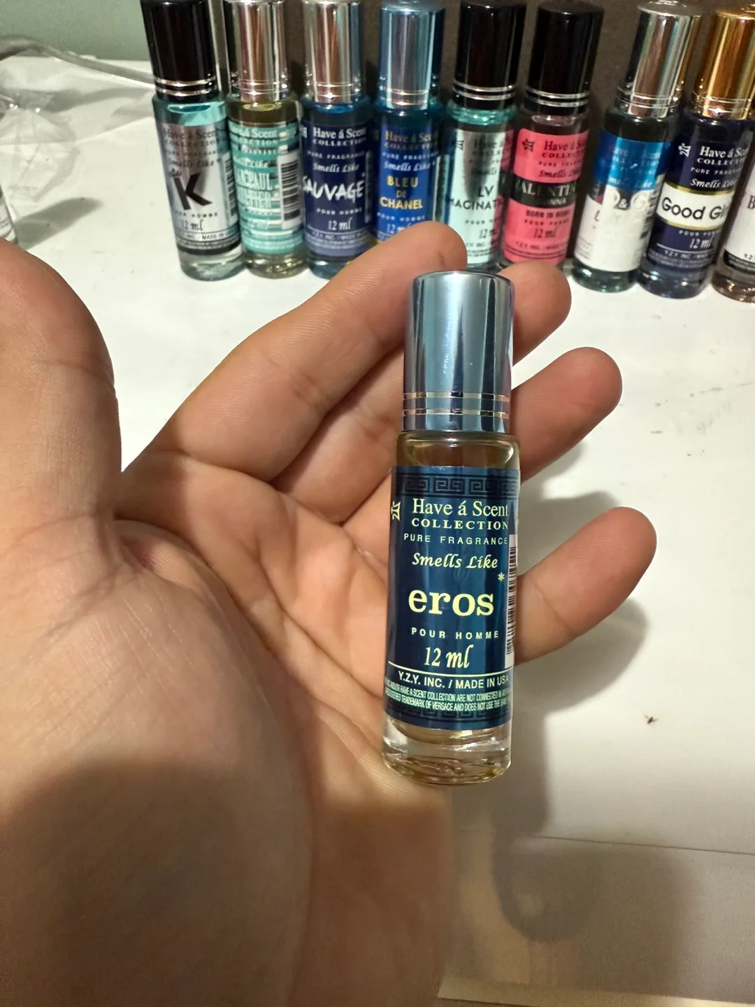 Have a Scent Collection 12ml Perfume image indicator(6)