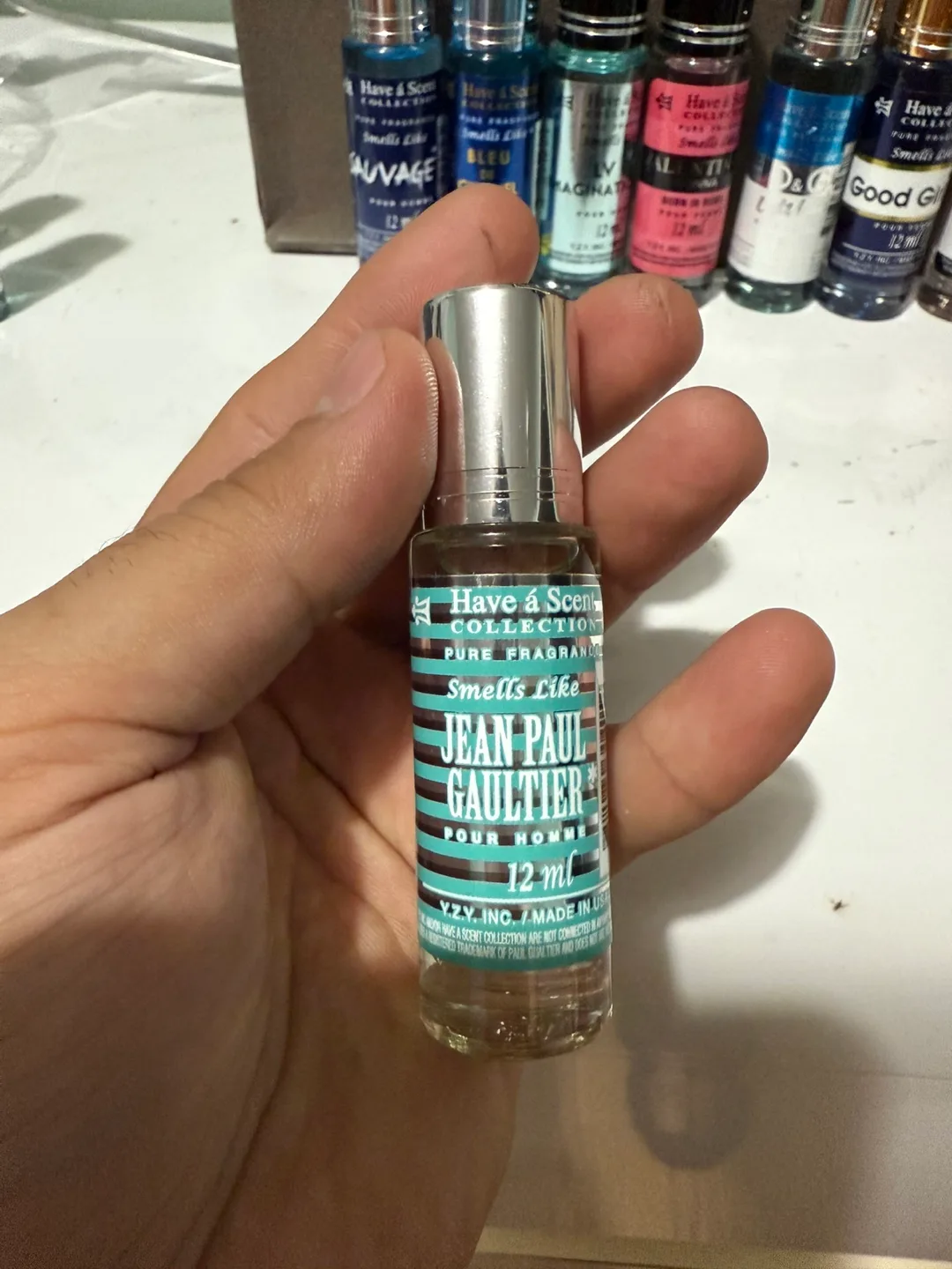 Have a Scent Collection 12ml Perfume image indicator(4)