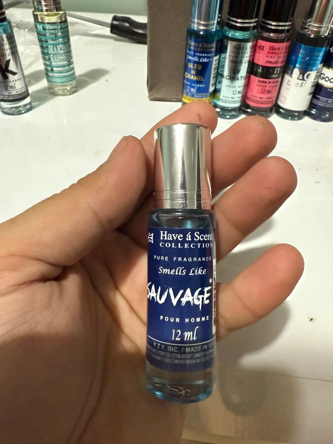 Have a Scent Collection 12ml Perfume image indicator(3)