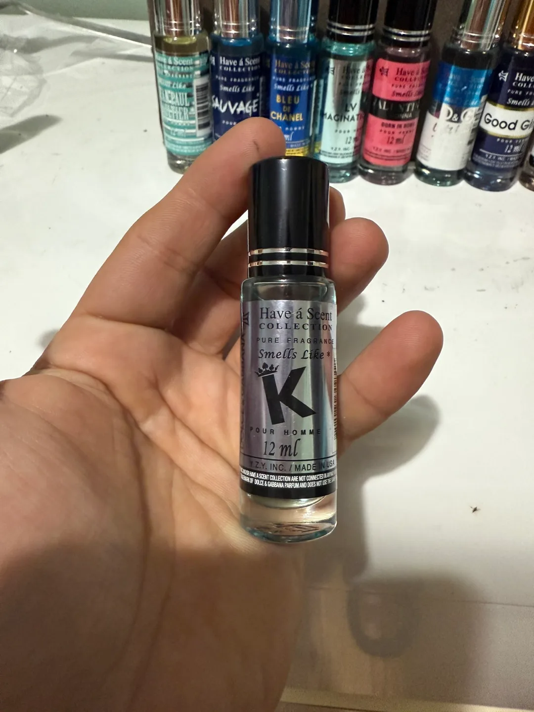 Have a Scent Collection 12ml Perfume image indicator(5)