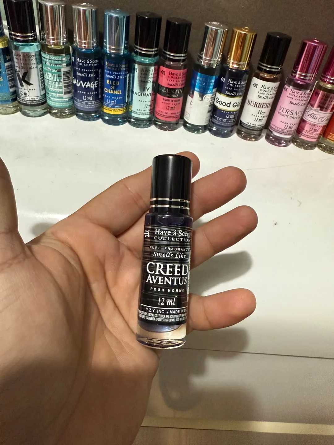 Have a Scent Collection 12ml Perfume image indicator(8)