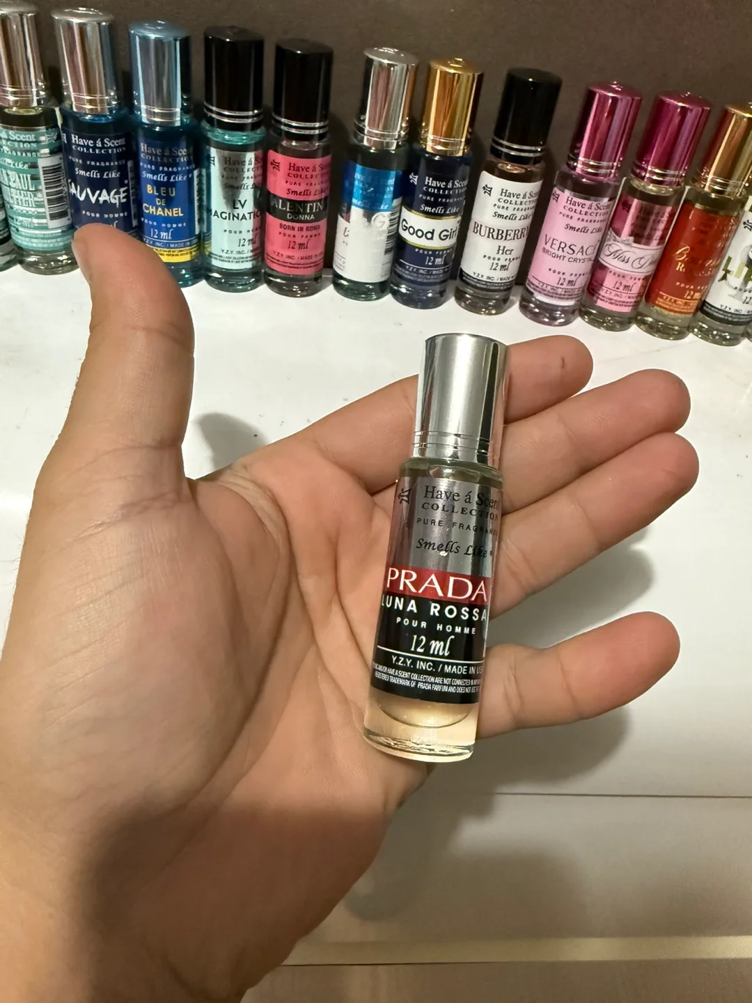 Have a Scent Collection 12ml Perfume image indicator(10)