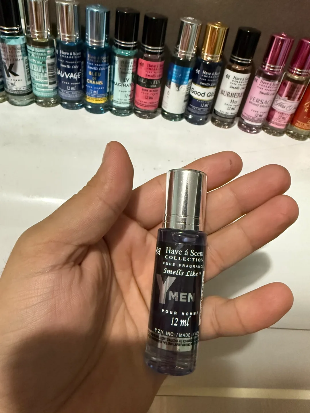 Have a Scent Collection 12ml Perfume image indicator(9)