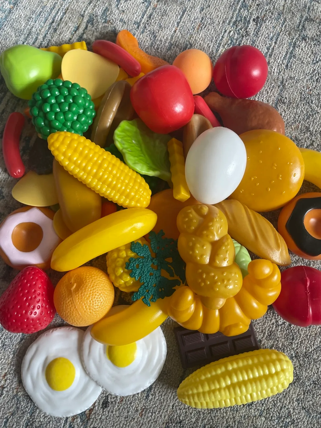Play Food & Kitchenware Set thumbnail