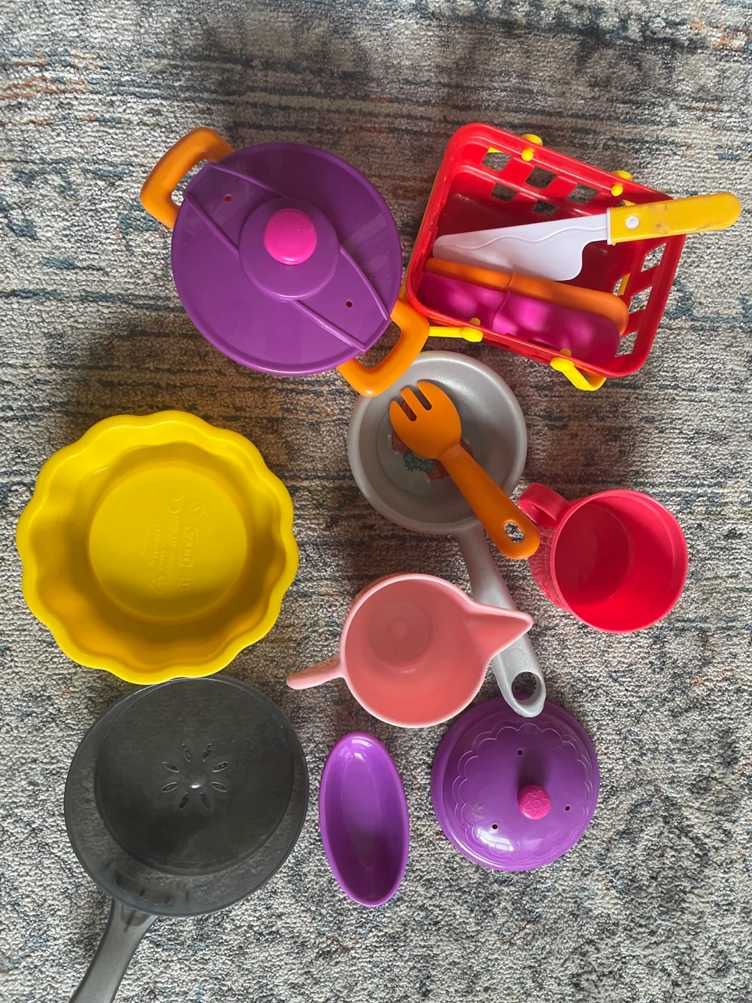 Play Food & Kitchenware Set image indicator(2)