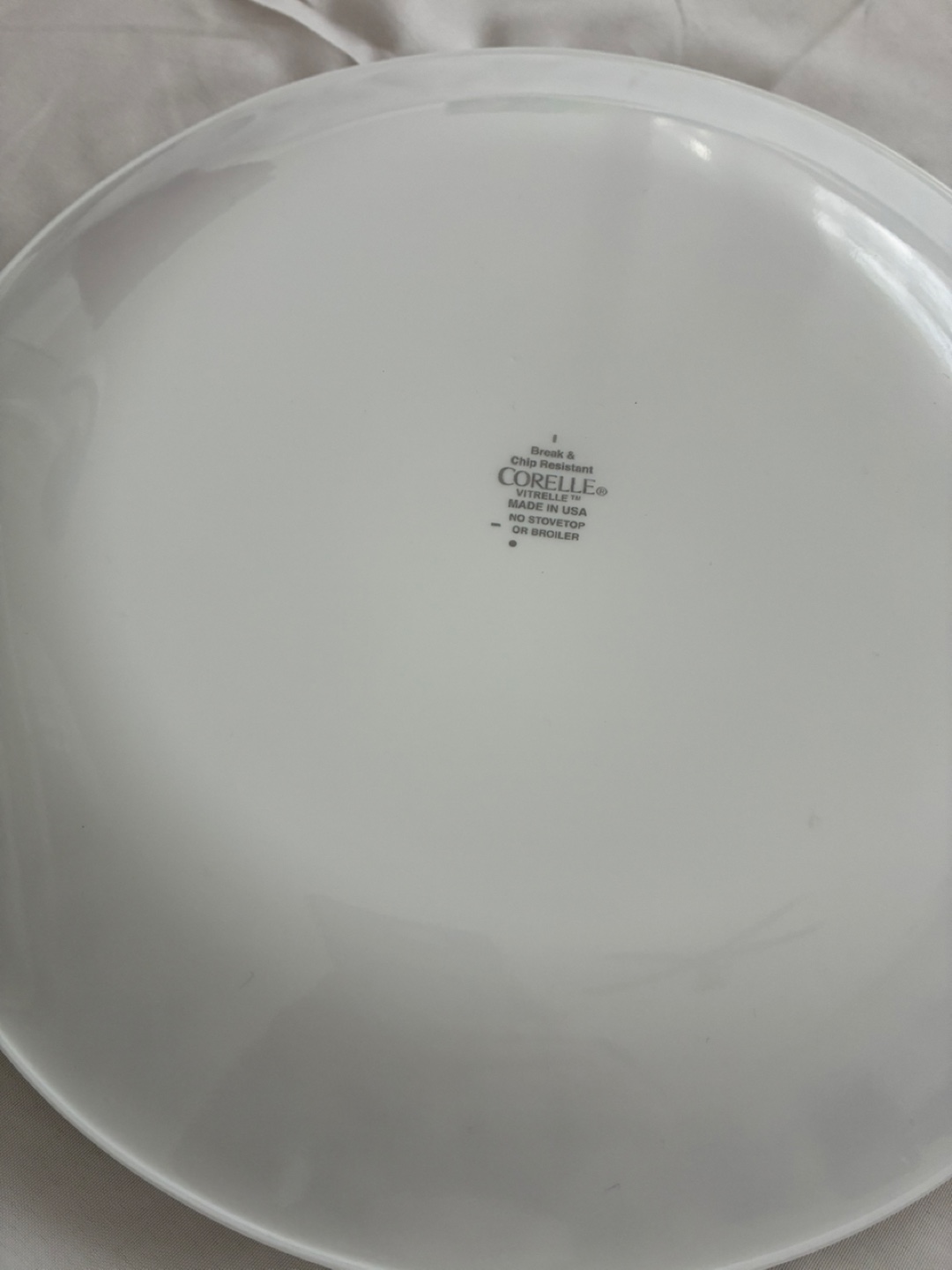 Corelle Dinnerware Set - Plates and Bowls - photo 3