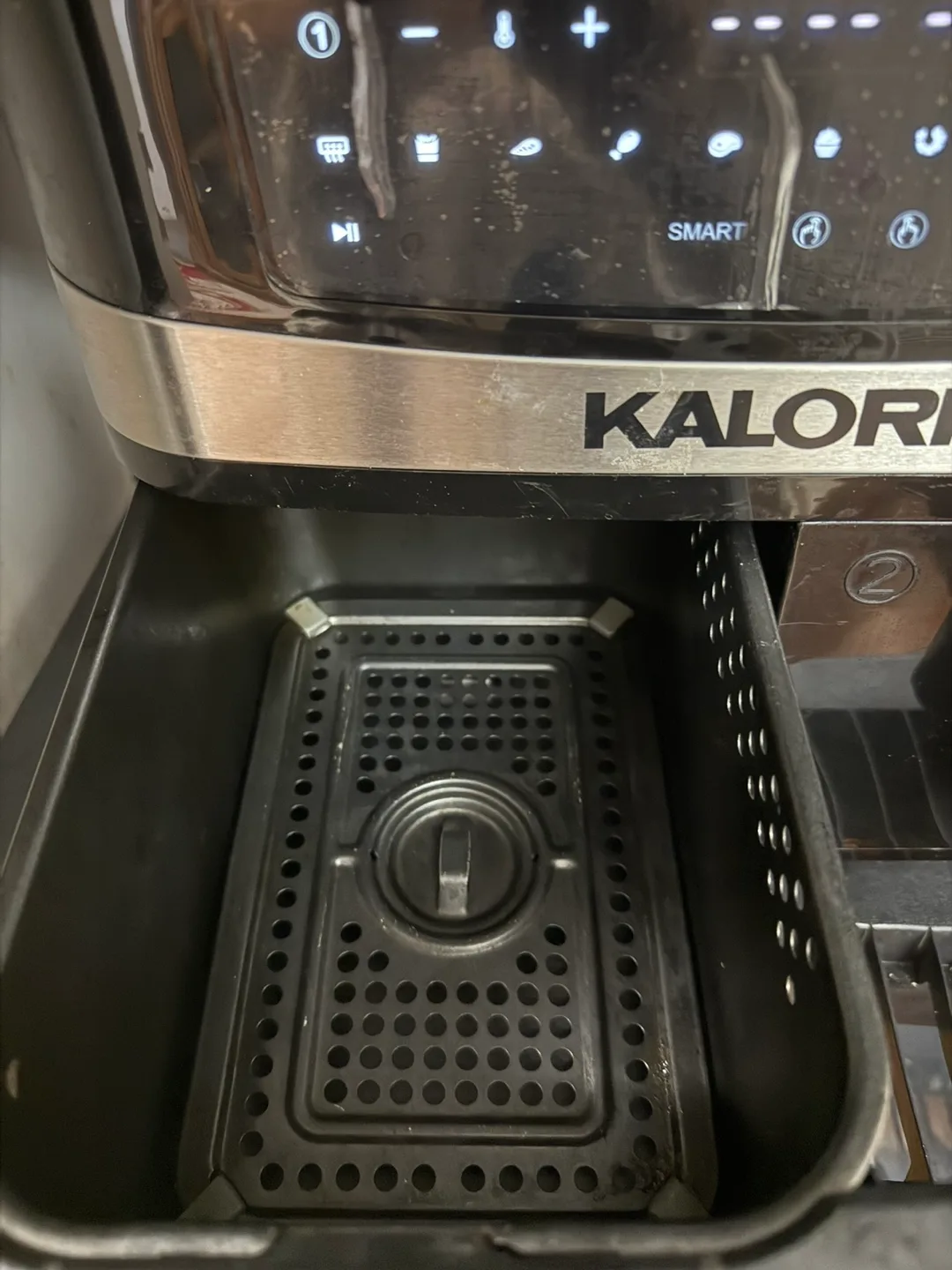 Kalorik Double Basket Air Fryer image indicator(4)