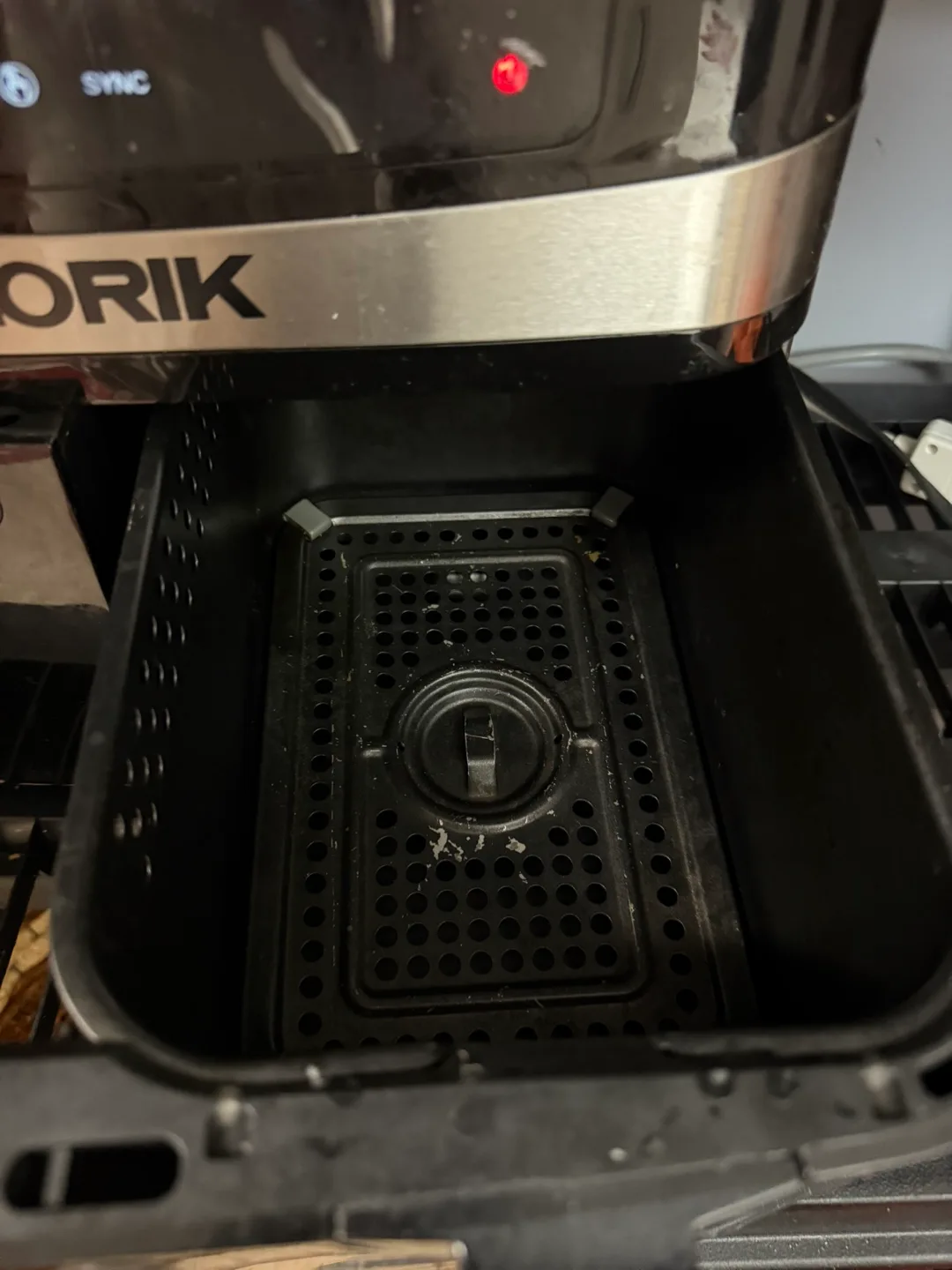 Kalorik Double Basket Air Fryer thumbnail