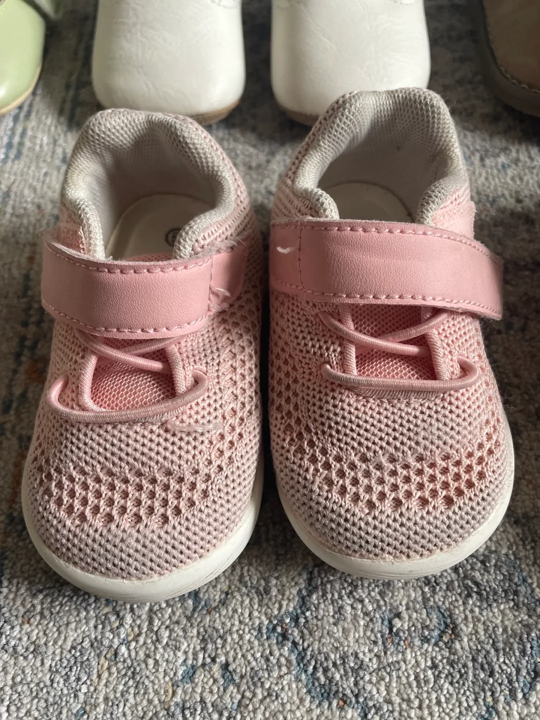 Assorted Baby/Toddler Shoes - Size Varies image indicator(3)