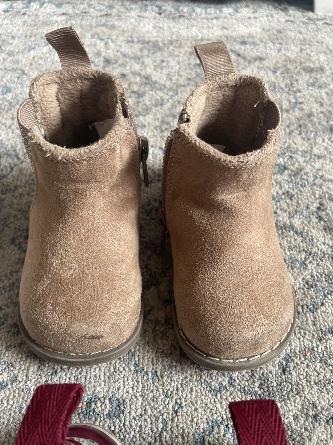 Assorted Baby/Toddler Shoes - Size Varies image indicator(5)