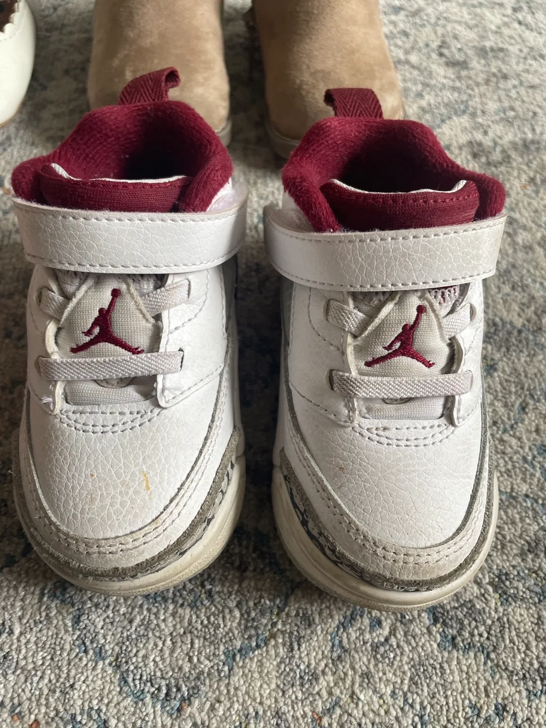 Assorted Baby/Toddler Shoes - Size Varies image indicator(4)