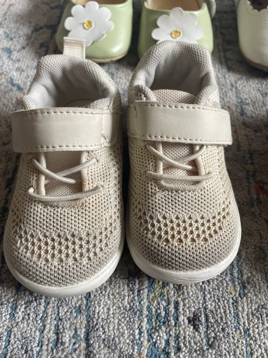 Assorted Baby/Toddler Shoes - Size Varies image indicator(2)