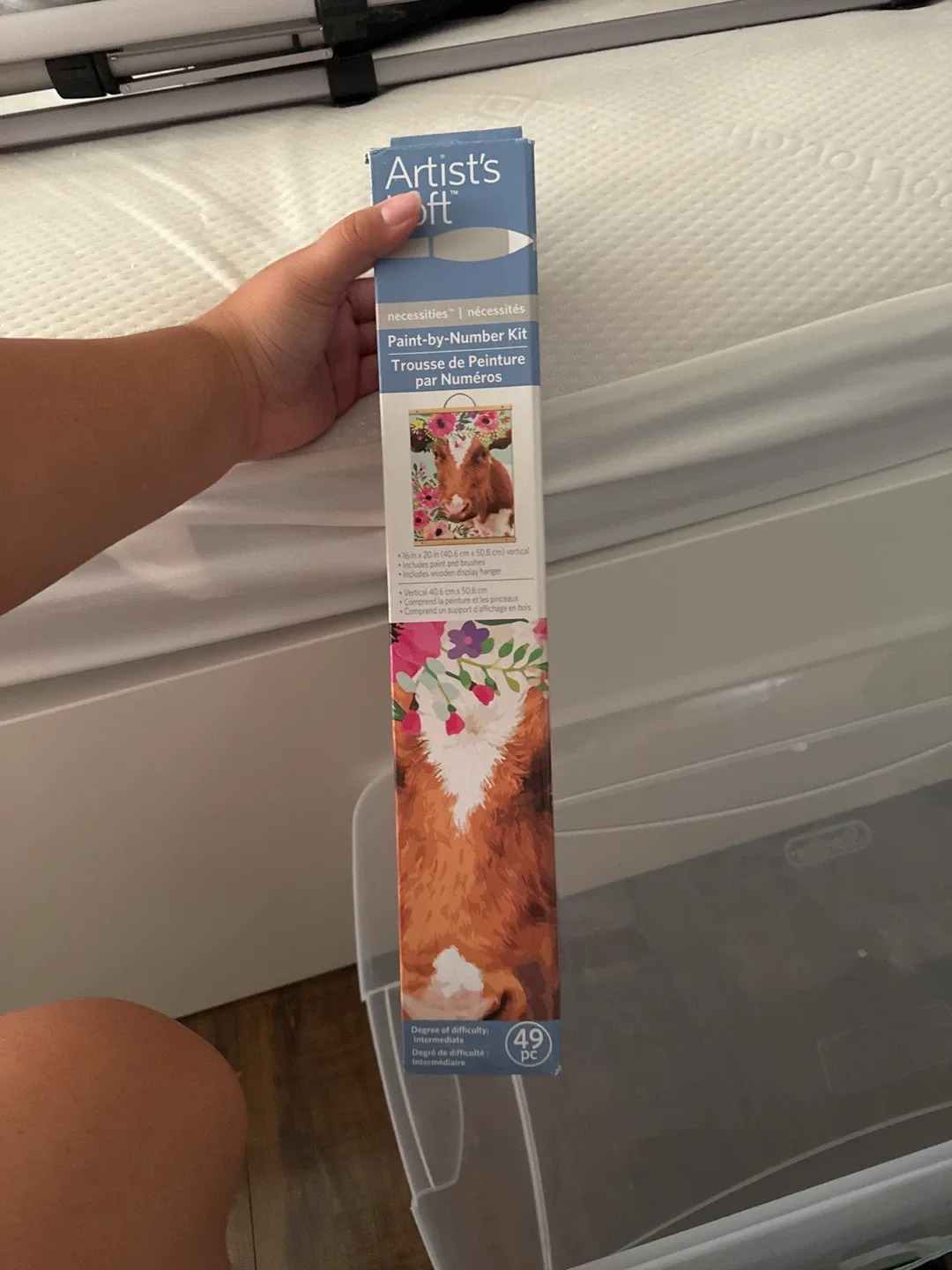 Artist's Loft Paint-by-Number Kit thumbnail