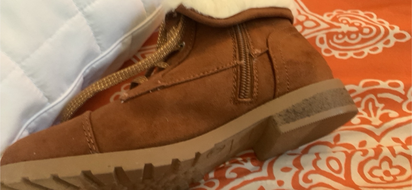 Calistoga Brown Faux Fur Lined Boots - photo 3